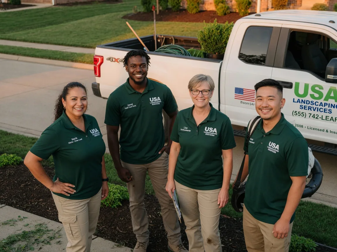 Lawn Care company in Chickasaw, OH